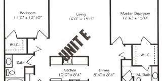 Willow Creek Apartments Gallery 15
