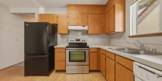 MOVE IN READY NOW! Desirable down town location. 2 bed, 1 bath. Includes water, sewer and garbage. Gallery 9