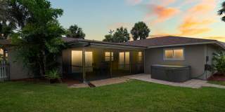 Fully Furnished Gulf Access w/ Boat Lift Gallery 32