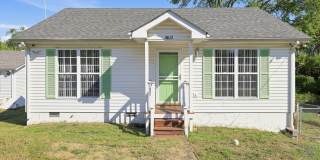 Charming 2BR House in Nashville Charming 2BR House in Nashville Gallery 1