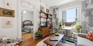 Stunning Designer-Renovated One-Bedroom in Prime Kalorama! Gallery 1