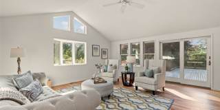 Spacious rambler-style 4 bed 2 bath house in Edmonds Spacious rambler-style 4 bed 2 bath house in Edmonds Gallery 12