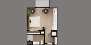 BRAND NEW Lofts in Waukee | The Lofts at Kettlestone Central Gallery 1