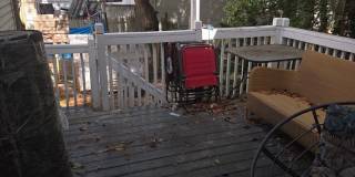 5BR/1.5BA Row Home with Backyard and Laundry Hookups Gallery 13