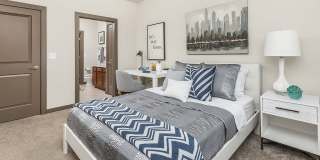 The Flats at Fishers Marketplace Apartments Gallery 21