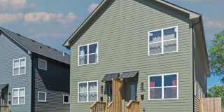 Wide Open Spaces - 3 Bedroom 2.5 Bath Townhome on the South side of Indy. Home built in 2020. Gallery 1