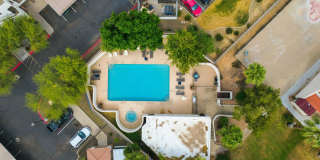 Central Phoenix Gem! Private Patio, Gated, Pool + Underground Parking Gallery 1