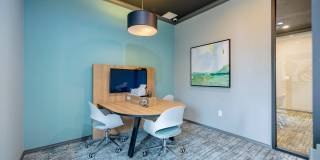 Heron on Hausman Gallery 18