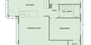 FULLY FURNISHED 3-bedroom, 2.0 bathroom home in Saint Joseph Gallery 22