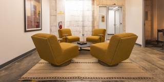 Union Terminal Warehouse Gallery 34