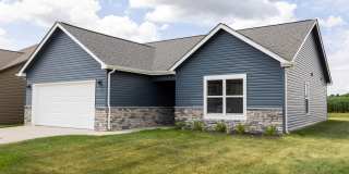 Contemporary Ranch-Style Home with Stainless Steel Appliances & Spacious Open Living Gallery 1