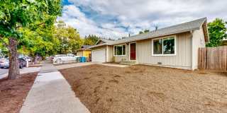 Bright 2 Bedroom, 1 Bathroom Single Family Home! Attached 2 Car Garage and Landscaping Included! Gallery 3