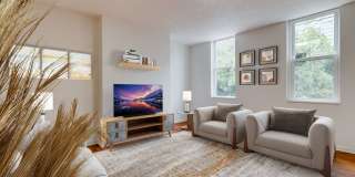 Renovated 3BR with City Views  Big Backyard in Allentown! Gallery 1