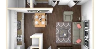 Forest Ridge Gallery 105