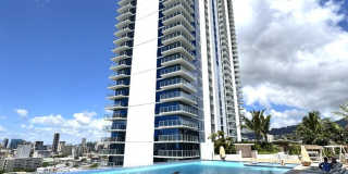 1/1/1 Penthouse Unit at Park on Keeaumoku - Fabulous Views! Gallery 14