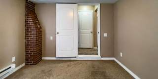 PRELEASING for AUGUST! Walk to Ball State! Bright 4BR Home with Fireplace Gallery 33