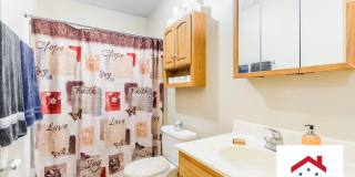 Close to Fort Riley Blvd + Open Kitchen + Pet-Friendly + Washer & Dryer Included! Available August 5th! Gallery 9