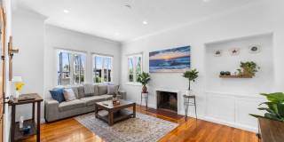 Charming 2 Bed 1 bath "fully furnished monthly rental" in La Jolla Village. Gallery 1