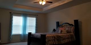 Kensington Ranch built in 2017 5 bedroom 2.5 bath.  Bedroom on 1st floor. Gallery 14