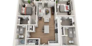 Westside Apartments and Shopping Gallery 35