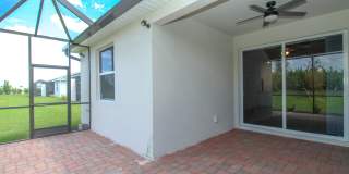 ** NEW CONSTRUCTION ORANGE BLOSSOM GROVES VILLAS ** 2 BEDROOMS\2.5 BATHROOMS UNFURNISHED ANNUAL HOME - MEDIUM DOG FRIENDLY ** Gallery 17