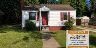 3Bed 1 bath home north Huntsville Gallery 1