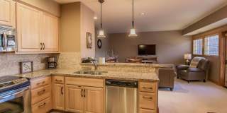 1 Bedroom | 1.5 Bathrooms | 2 Flexible Bonus Spaces | Luxury Riverstone Condo Gallery 5