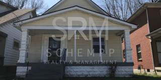 Spacious FOUR home in West Louisville Available Now-Section 8 Accepted Gallery 1