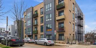 New Construction One Bedroom One Bathroom-Modern Living Off H Street! Gallery 1
