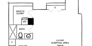 Park Towne Place Apartment Homes Gallery 49