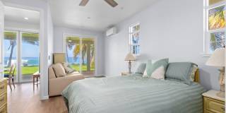Furnished Luxury Ocean Front Estate in Waianae with Old Hawaii rural setting- 3 Bedrooms x 3 Bathrooms x 2 Half Bathrooms Gallery 38
