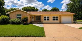 3-Bedroom House for Rent in Killeen Gallery 1