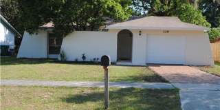 Spacious 4BR House in Winter Springs Spacious 4BR House in Winter Springs Gallery 1