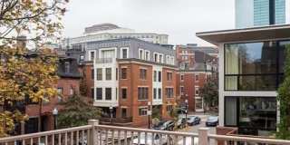 45 Clarendon St. Gallery 1