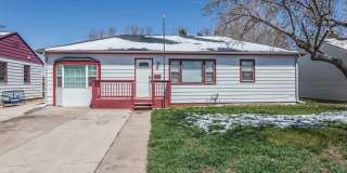 3 Bedroom, 1.5 Bath Home in Greeley! Gallery 1