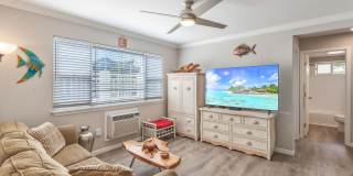 Fully furnished 2 bedroom, 2 bath at Villas at Kenolio Gallery 1