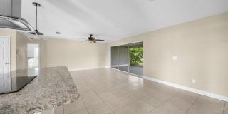 Beautiful 3 bedroom 2 bathroom single family home in Fort Myers with fenced yard! Gallery 7
