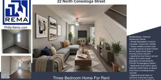 Modern 3-Bed Row Home in West Philly Gallery 1