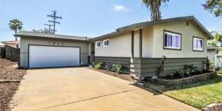 GORGEOUSLY RENOVATED 3BD/2BA HOME IN CLAIREMONT! AVAILABLE JUNE~ ONLY $4,895/mo! Gallery 1
