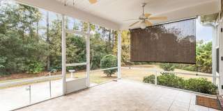 Captivating 3 bedroom house available for rent, wood floors, garage, screened porch renting for $2695 per month Gallery 30