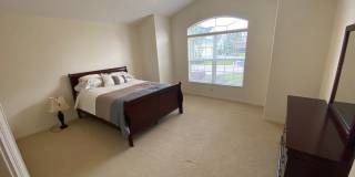 6 Month or Longer Lease. Large 4 Bed + 4 1/2 Baths Home, w/Views of the Jacaranda Golf Course and Lake in The Village of Poinciana Gallery 26
