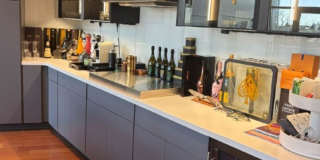 Stunning Views from this Spectacular and Stylish Penthouse in heart of Adams Morgan with PARKING. Gallery 14