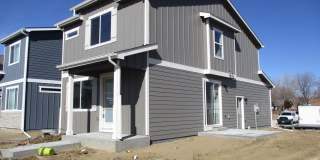 3 Bed, 2.5 Bath Home in Berthoud - Built 2024 - 2-Car Garage - Available NOW!!! Gallery 3