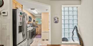 Charming Row Home | 2 Bed | 1 Bath | 950 Sf | Fenced Backyard | 2 Surface Parking Spaces Gallery 11