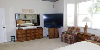 Annual fully furnished three bedroom home in The Pinnacle of gated East Lake Woodlands for long term rental Gallery 16