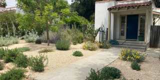 Spanish Charmer in the Village of Downtown Ojai Gallery 1