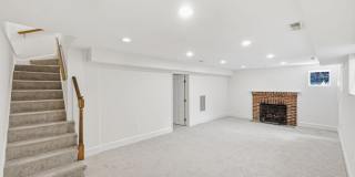 Chevy Chase Home | 4 Bed | 3.5 Bath | 2,500 Sf | Driveway Parking | Large Fenced-In Backyard w/ Deck Gallery 17