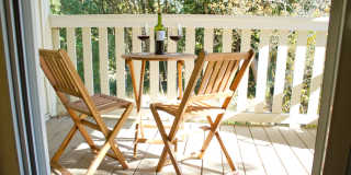 Beautiful Downstairs 2 Bedroom 2 Bath looking out to the Sonoma Creek! Gallery 3