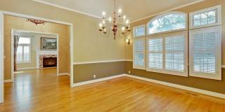 Stunning two-story spacious home on tranquil tree-lined street. Gallery 16