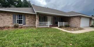 Charming 4-bedroom, 2-bathroom Deltona Lakes Home Available October! Charming 4-bedroom, 2-bathroom Deltona Lakes Home Available October! Gallery 1